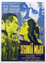 Poster de la película La segunda mujer
