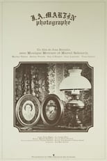 Poster de la película J.A. Martin photographe