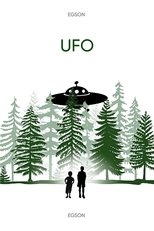 Poster de la película UFO