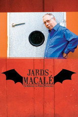 Poster de la película Jards Macalé - Um Morcego na Porta Principal