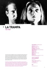 Poster de la película La Trampa