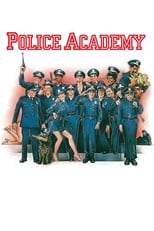 Poster de la película Police Academy