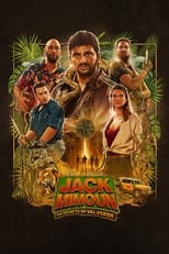 Poster de la película Jack Mimoun & the Secrets of Val Verde