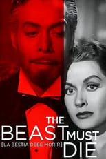 Poster de la película The Beast Must Die