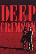 Poster de la película Deep Crimson