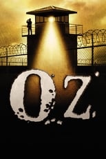 Poster de la serie Oz