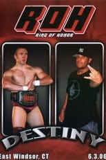 Poster de la película ROH: Destiny