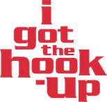 Logo I Got the Hook Up