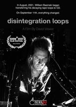 Poster de la película Disintegration Loops