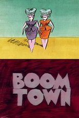 Poster de la película Boomtown