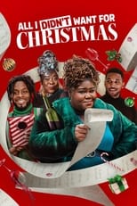 Poster de la película All I Didn't Want for Christmas