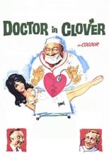 Poster de la película Doctor in Clover