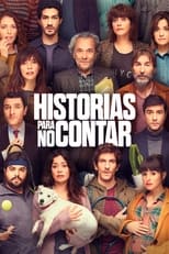 Poster de la película Historias para no contar