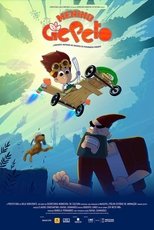 Poster de la película Menino Gepeto