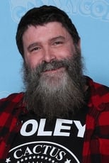 Actor Mick Foley