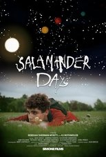 Poster de la película Salamander Days