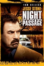 Poster de la película Jesse Stone: Night Passage