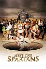 Poster de la película Meet the Spartans