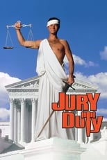 Poster de la película Jury Duty
