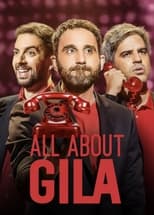 Poster de la película All About Gila