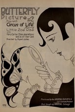 Poster de la película The Circus of Life