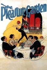 Poster de la película The Pleasure Garden