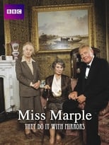 Poster de la película Miss Marple: They Do It with Mirrors