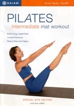 Poster de la película Pilates Intermediate Mat Workout