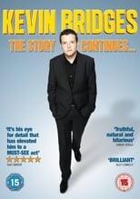 Poster de la película Kevin Bridges: The Story Continues...