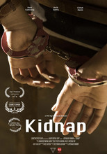 Poster de la película Kidnap