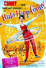 Poster de la película Hula-Hoop, Conny