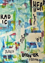 Poster de la película Radiohead: Open'er Festival 2017