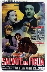 Poster de la película Salvate mia figlia