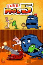 Poster de la película Enter Mode 5