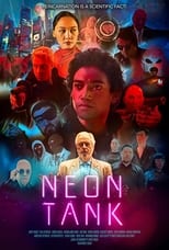 Poster de la película Neon Tank