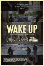 Poster de la película Wake Up: Stories From the Frontlines of Suicide Prevention