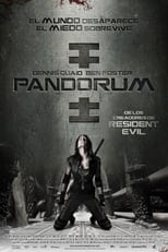 Poster de la película Pandorum