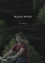 Poster de la película Black River