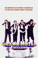 Poster de la película Jaleo en el Hotel Excelsior