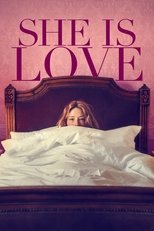 Poster de la película She is Love