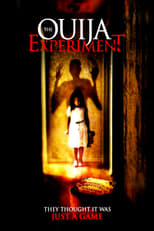 Poster de la película The Ouija Experiment