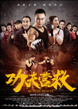 Poster de la película Kung Fu Rescue