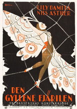 Poster de la película The Golden Butterfly