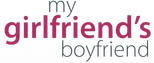 Logo My Girlfriend's Boyfriend