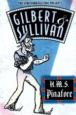 Poster de la película H.M.S. Pinafore