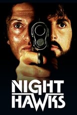 Poster de la película Nighthawks