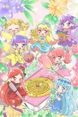 Poster de la serie Oshiete Mahou no Pendulum: Rilu Rilu Fairilu