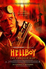 Poster de la película Hellboy: El Hombre Retorcido