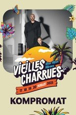 Poster de la película Kompromat en concert aux Vieilles Charrues 2025