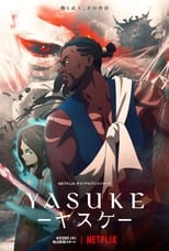 Poster de la serie Yasuke